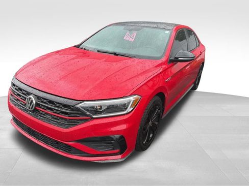 Used 2020 Volkswagen Jetta GLI Autobahn w/ GLI Autobahn Black Package FWD image 2