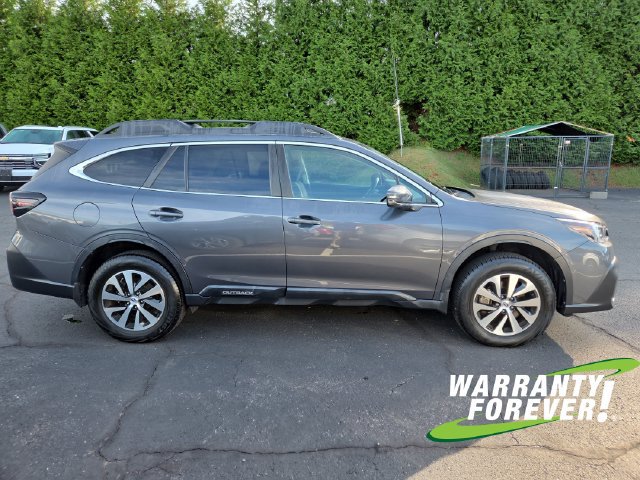 Used 2021 Subaru Outback Premium w/ Popular Package #1 AWD/4WD image 8