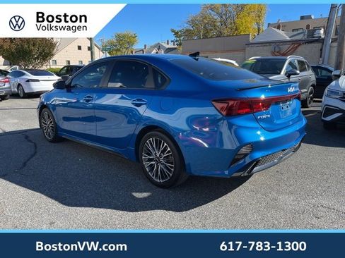 Used 2023 Kia Forte GT-Line w/ GT-Line Technology Package image 2
