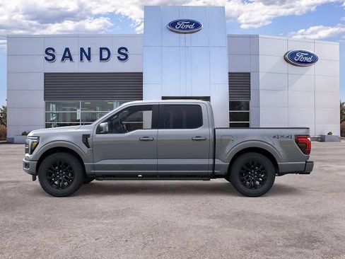 New 2026 Ford F150 Lariat w/ Equipment Group 502A High AWD/4WD image 3
