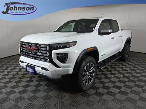 New 2026 GMC Canyon Denali AWD/4WD image 1