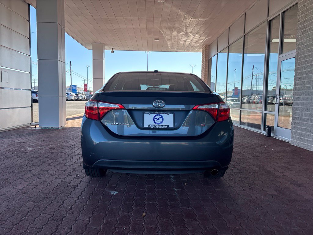 Used 2014 Toyota Corolla S Premium w/ Driver Convenience Package FWD image 5
