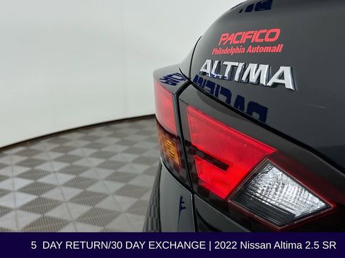 Used 2022 Nissan Altima 2.5 SR image 39