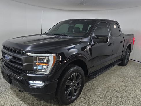 Used 2023 Ford F150 Lariat w/ Equipment Group 502A High image 1