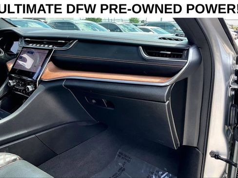 Used 2021 Jeep Grand Cherokee L Summit w/ Advanced Protech Group IV AWD/4WD image 20
