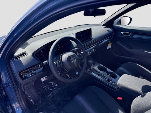 New 2026 Honda Civic Sport image 9