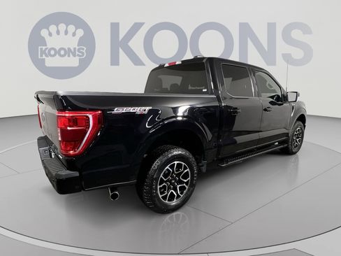 Certified 2023 Ford F150 XLT w/ Equipment Group 302A High AWD/4WD image 11