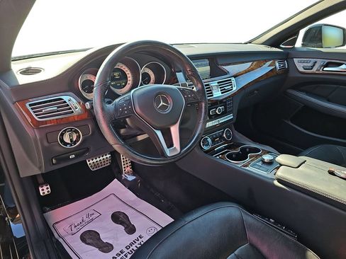 Used 2014 Mercedes-Benz CLS 550 4MATIC image 16