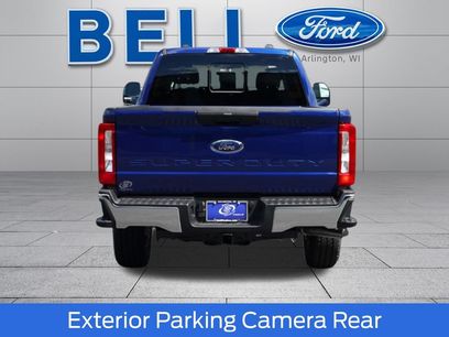 New 2026 Ford F250 XLT w/ Snow Plow Prep Package