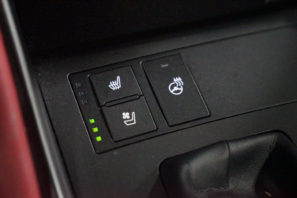Used 2023 Lexus IS 350 F Sport w/ Navigation Package RWD image 24