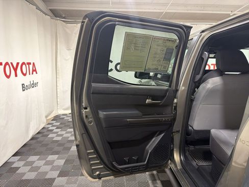 Used 2025 Toyota Tacoma TRD Off-Road AWD/4WD image 16
