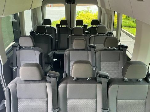 Used 2025 Ford Transit 350 XLT RWD image 12