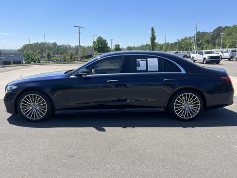 Used 2022 Mercedes-Benz S 500 4MATIC image 6