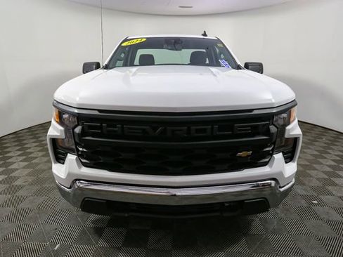 Used 2024 Chevrolet Silverado 1500 W/T w/ WT Fleet Convenience Package image 4