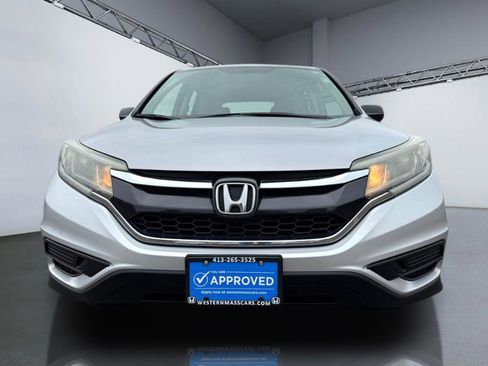 Used 2016 Honda CR-V LX image 8