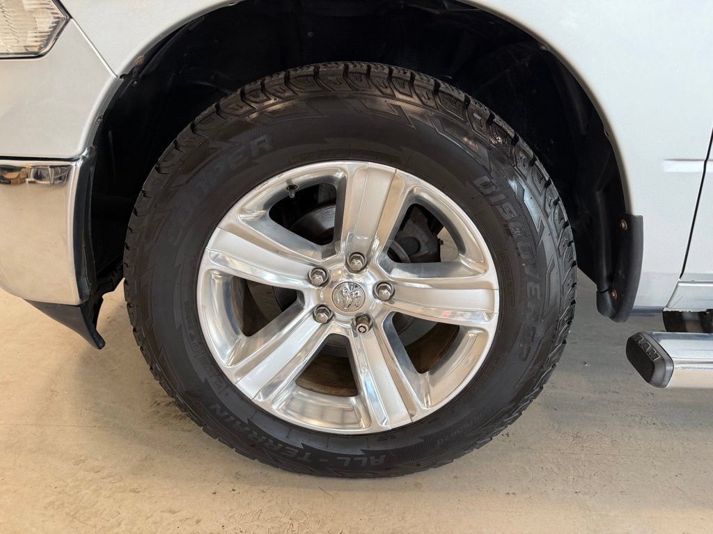 Used 2014 RAM 1500 Big Horn AWD/4WD image 30