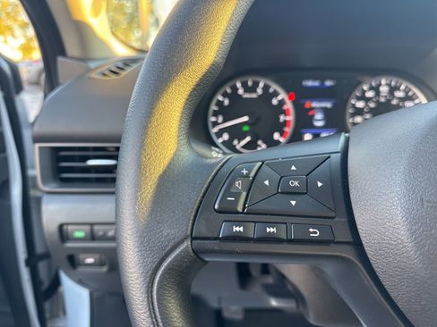 Certified 2025 Nissan Sentra S image 14