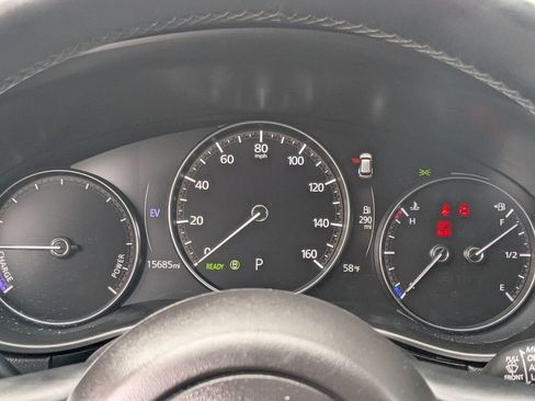 Used 2025 MAZDA CX-50 AWD 2.5 Hybrid w/ Premium Pkg image 18