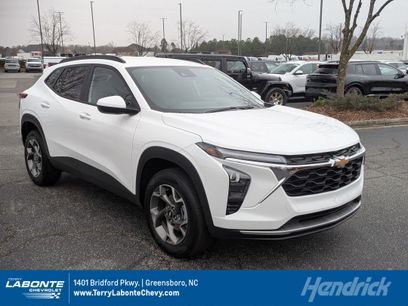 Certified 2025 Chevrolet Trax LT w/ LT Convenience Package
