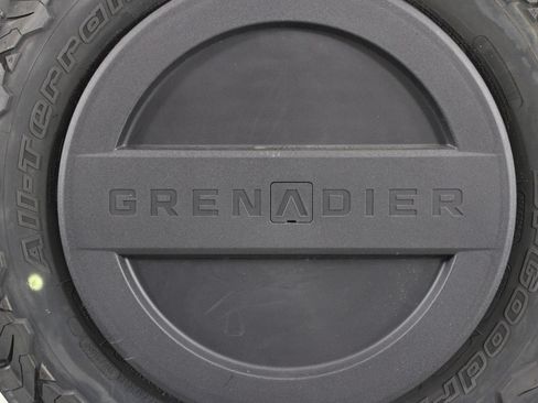 Used 2025 INEOS Grenadier AWD/4WD image 19