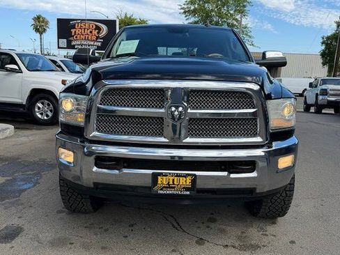 Used 2013 RAM 2500 Longhorn w/ Convenience Group AWD/4WD image 9