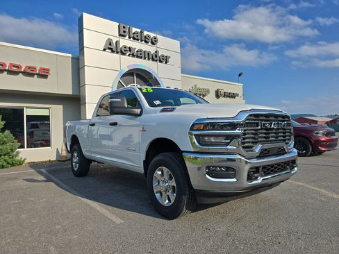 New 2025 RAM 2500 Big Horn image 1