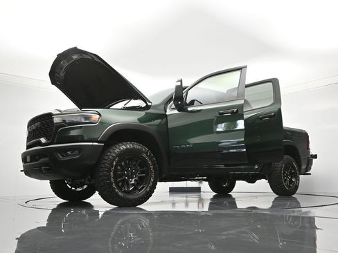New 2026 RAM 1500 Rebel w/ Advanced Safety Group II AWD/4WD image 50