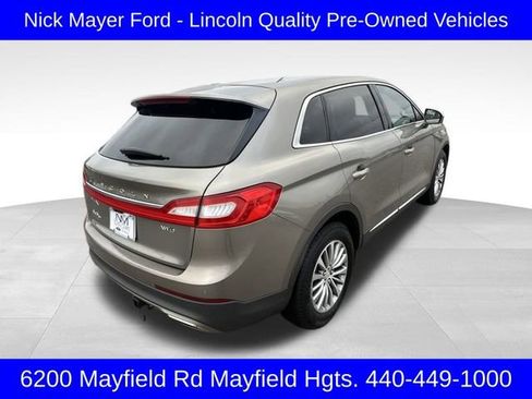 Used 2016 Lincoln MKX Select w/ Select Plus Package image 7