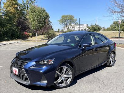 Used 2019 Lexus IS 300 AWD