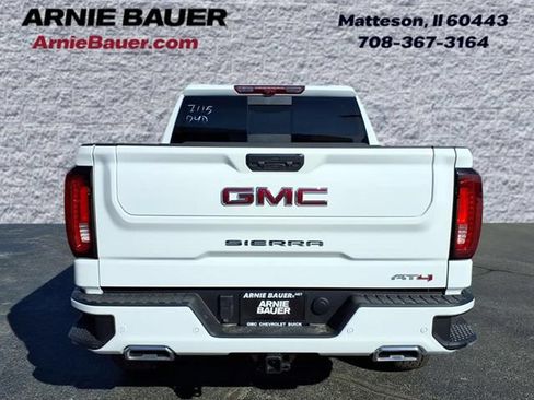 New 2026 GMC Sierra 1500 AT4 w/ AT4 Premium Package AWD/4WD image 8