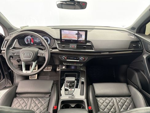 Used 2023 Audi SQ5 Premium Plus w/ Premium Plus Package AWD/4WD image 17