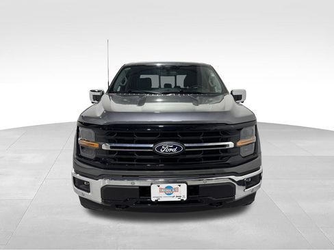 Used 2024 Ford F150 XLT w/ Equipment Group 302A MID AWD/4WD image 12