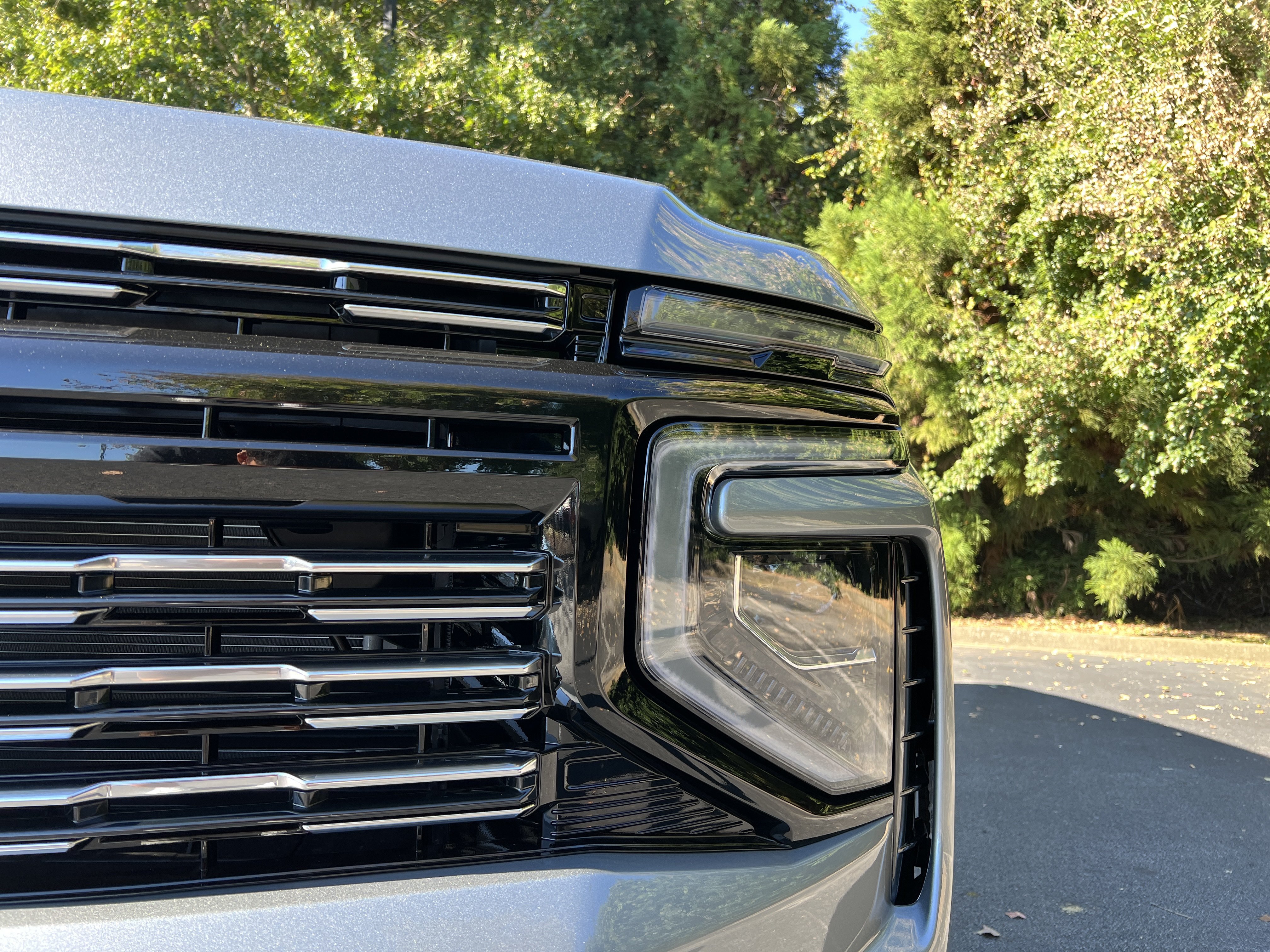 New 2026 Chevrolet Tahoe High Country w/ Sun And Tow Package AWD/4WD image 14