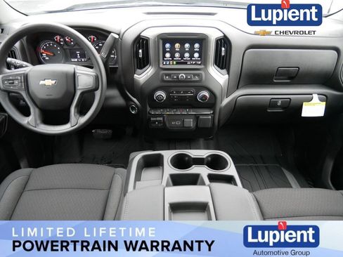 New 2026 Chevrolet Silverado 1500 Custom image 18