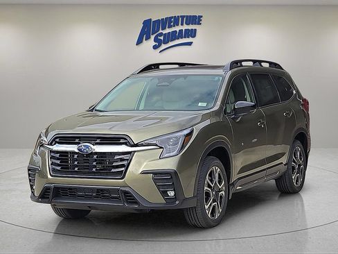 Certified 2026 Subaru Ascent Limited AWD/4WD image 2