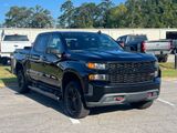 Used 2020 Chevrolet Silverado 1500 Custom Trail Boss w/ Custom Convenience Package image 3