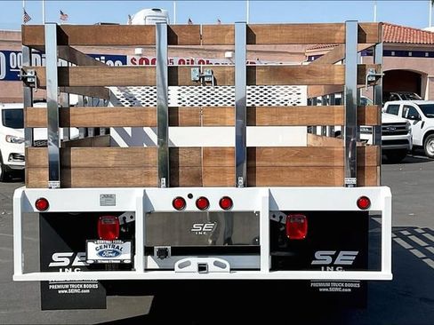 Used 2024 Ford F450 XL w/ XL Chrome Package RWD image 4
