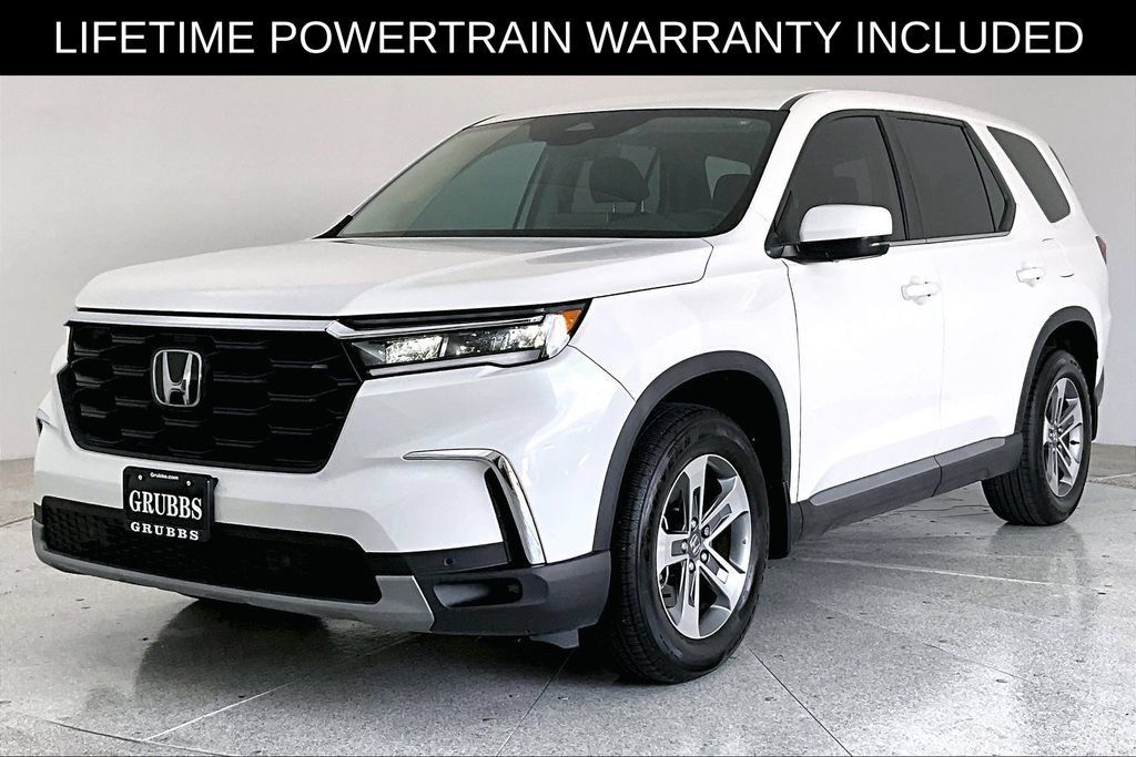 Used 2025 Honda Pilot EX-L image 14
