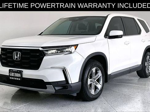 Used 2025 Honda Pilot EX-L image 14