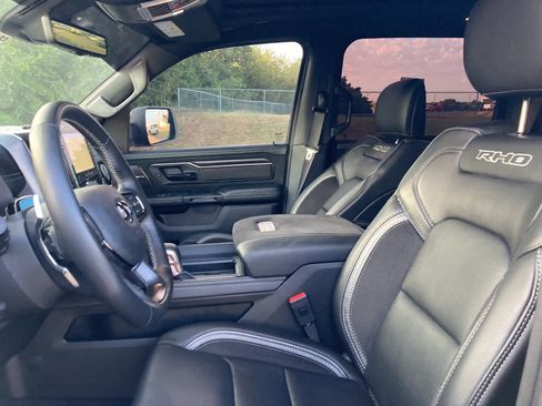 Used 2025 RAM 1500 RHO w/ RHO Level 1 Equipment Group AWD/4WD image 3