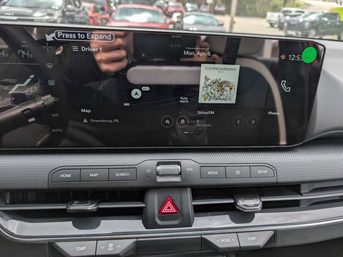 New 2026 Kia K4 GT-Line FWD image 19