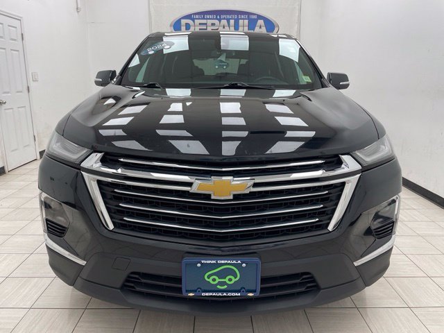 Used 2024 Chevrolet Traverse LT AWD/4WD image 20