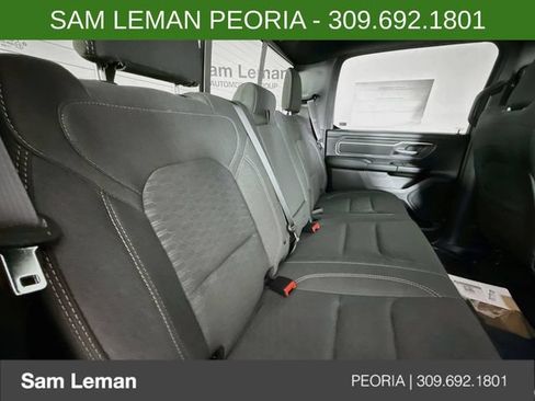 New 2027 RAM 1500 Big Horn AWD/4WD image 25