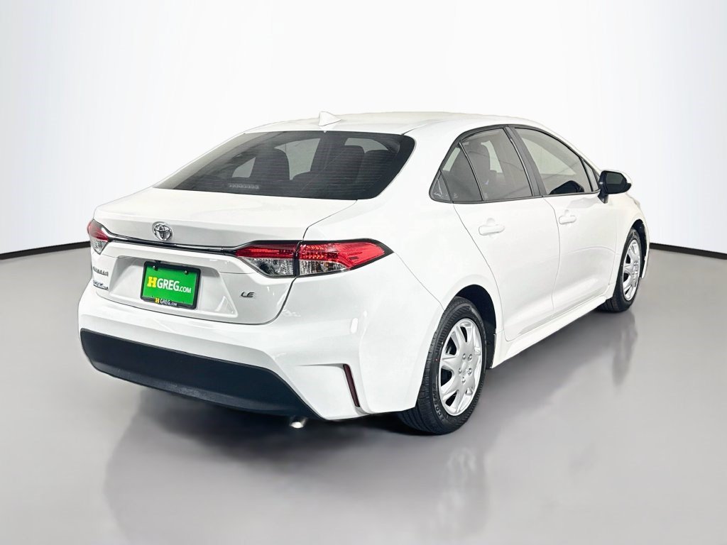 Used 2024 Toyota Corolla LE FWD image 10