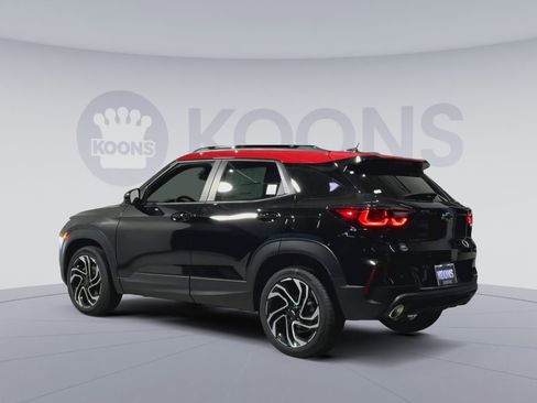 New 2026 Chevrolet TrailBlazer RS w/ Convenience Package image 8