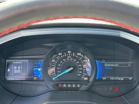 Used 2023 Ford Edge ST-Line AWD/4WD image 23