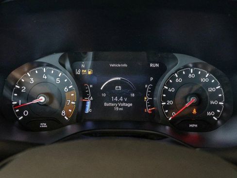 New 2026 Jeep Compass Latitude image 23