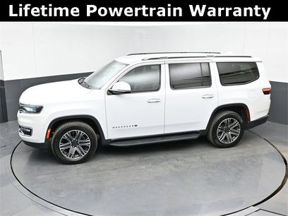 Used 2022 Jeep Wagoneer Series III