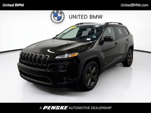 Used 2016 Jeep Cherokee 75th Anniversary FWD image 1