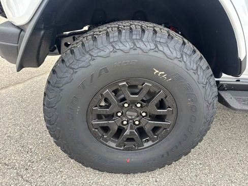 New 2026 Ford Bronco Raptor AWD/4WD image 18